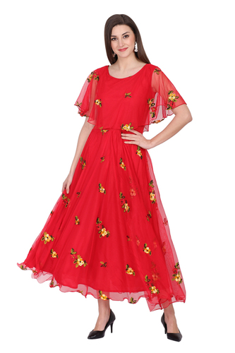 IC-11630 Oceanista georgette dress