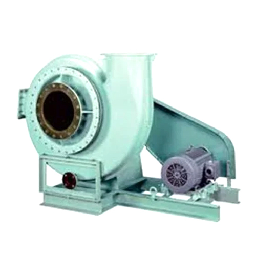 Centrifugal Blower Fan Blade Material: Stainless Steel