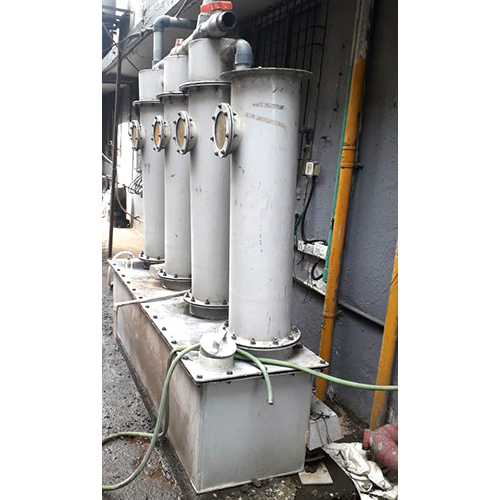 Stainless Steel Industrial Air Pollution Control System