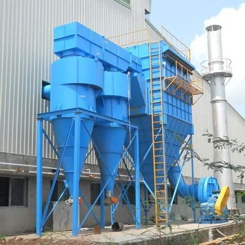 Stainless Steel Air Pollution Control System