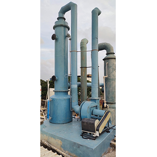 PP Fume Scrubber