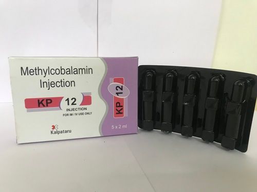 Methylcobolamine 1500 Mcg 2 Ml