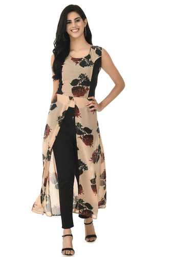 IC-11631 Oceanista georgette dress