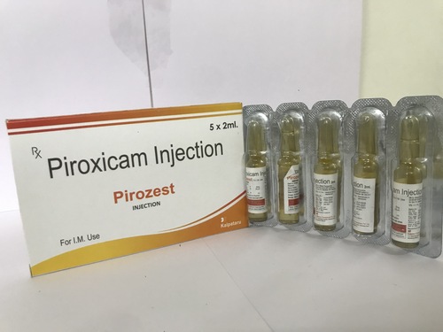 Piroxicam Inj 20 mg