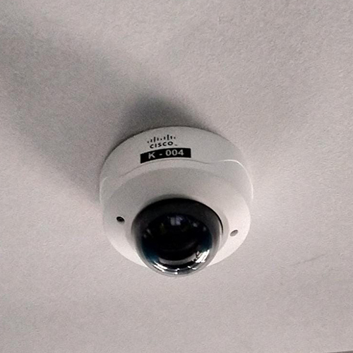 Dome Camera Installation Service