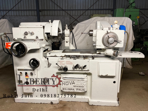 Nova 580 mm Diameter Internal Grinder Machine