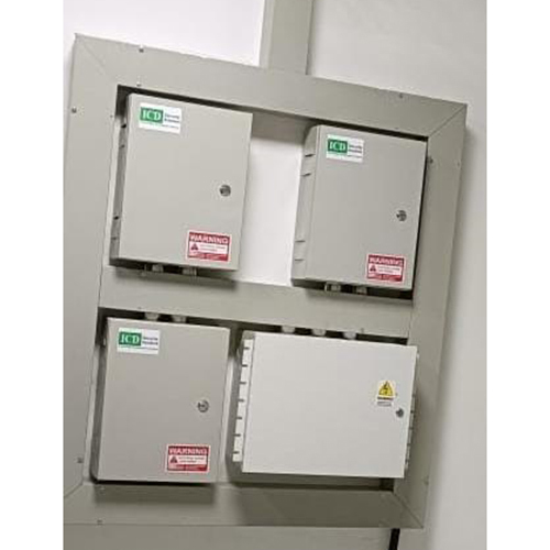 Stainless Steel Access Control System Panel Enclosure Box at Best Price ...
