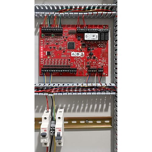 LNL Access Control Panel Installation Service By BEINS GROUP