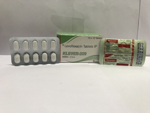 Levofloxacin 250 mg