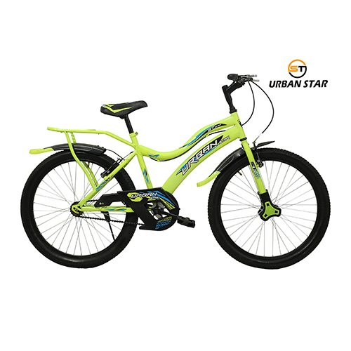 24T Benzo cycle (Green)