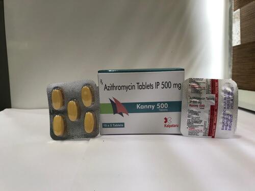 Azithromycin 500 mg