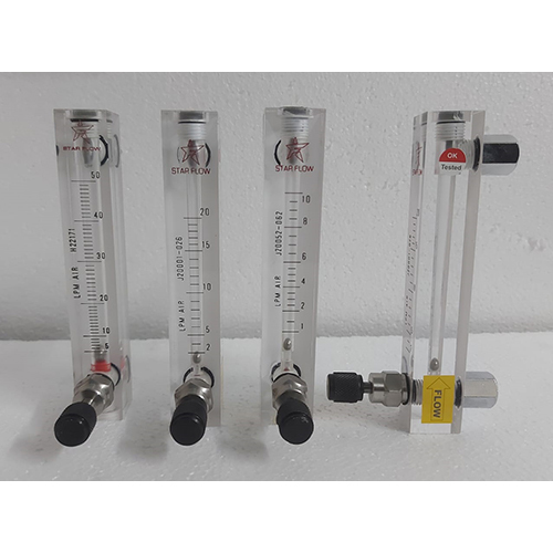 Gas Flow meter