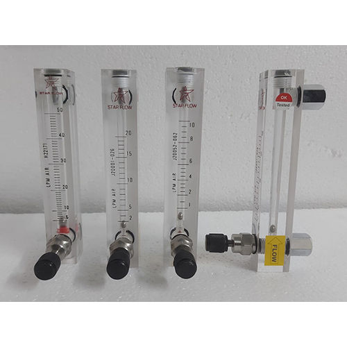 Gas Flowmeter