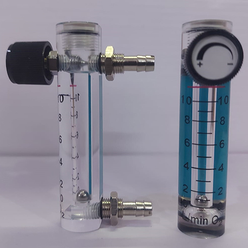 Oxygen Flow meter