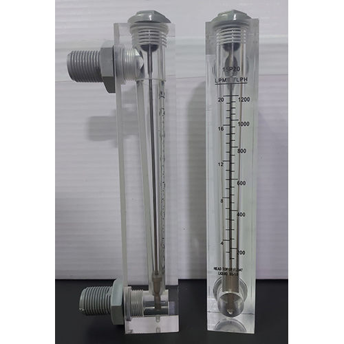 Panel Type RO Flowmeter