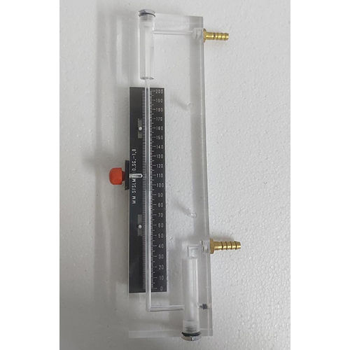 Single Limb Manometer