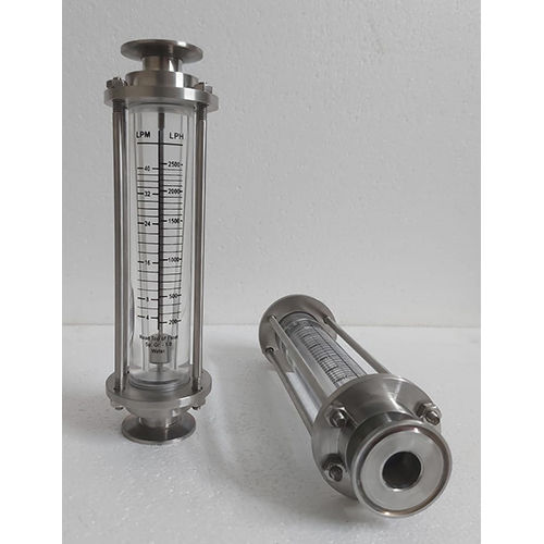 TC End Online Rotameter