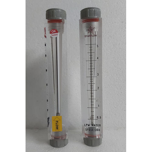 Online Water Rotameter