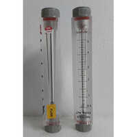 Transparent Online Water Rotameter