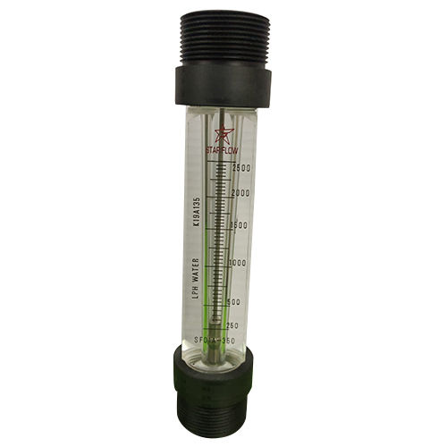 RO flowmeter