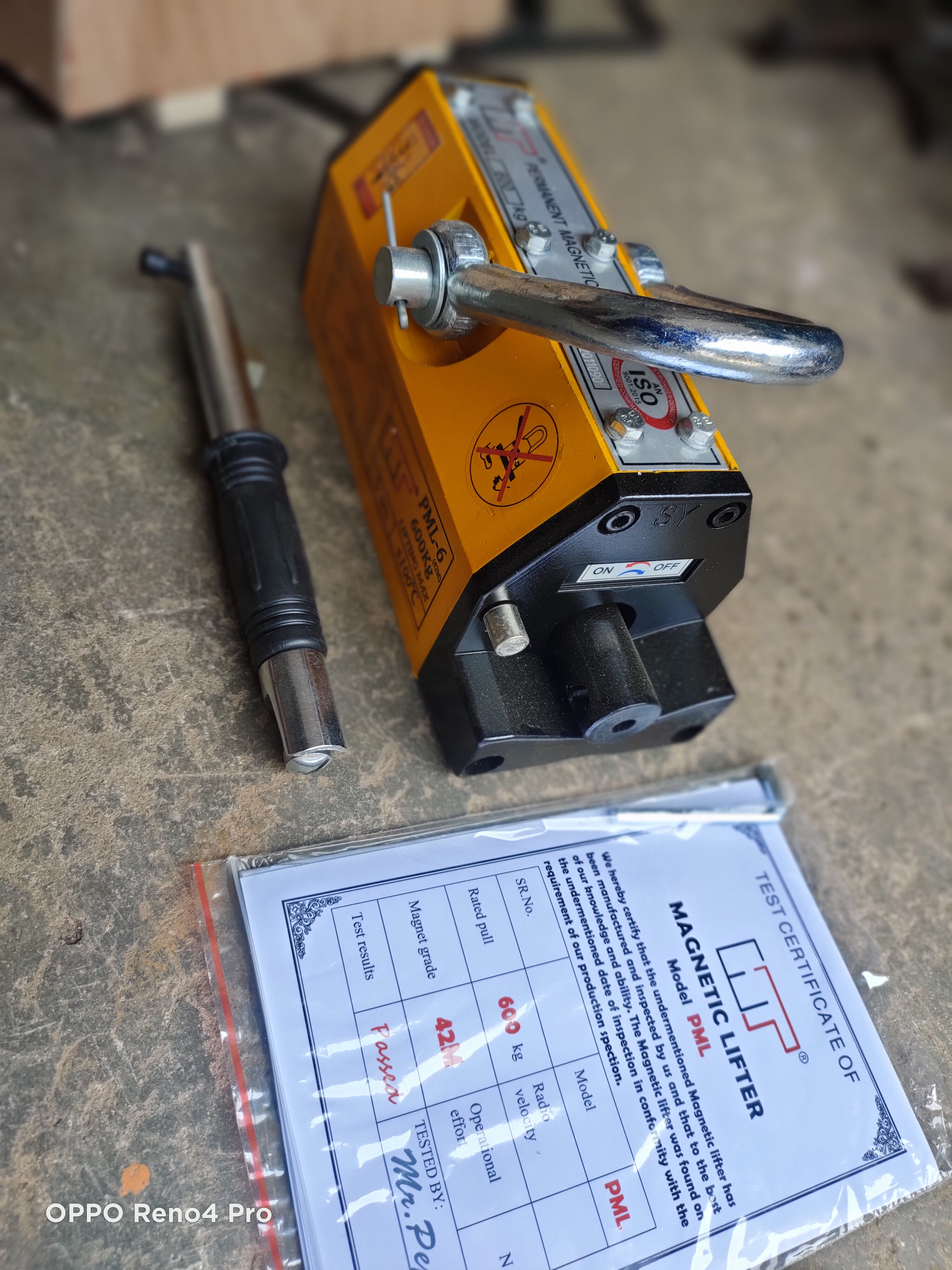 Magnet Lifter