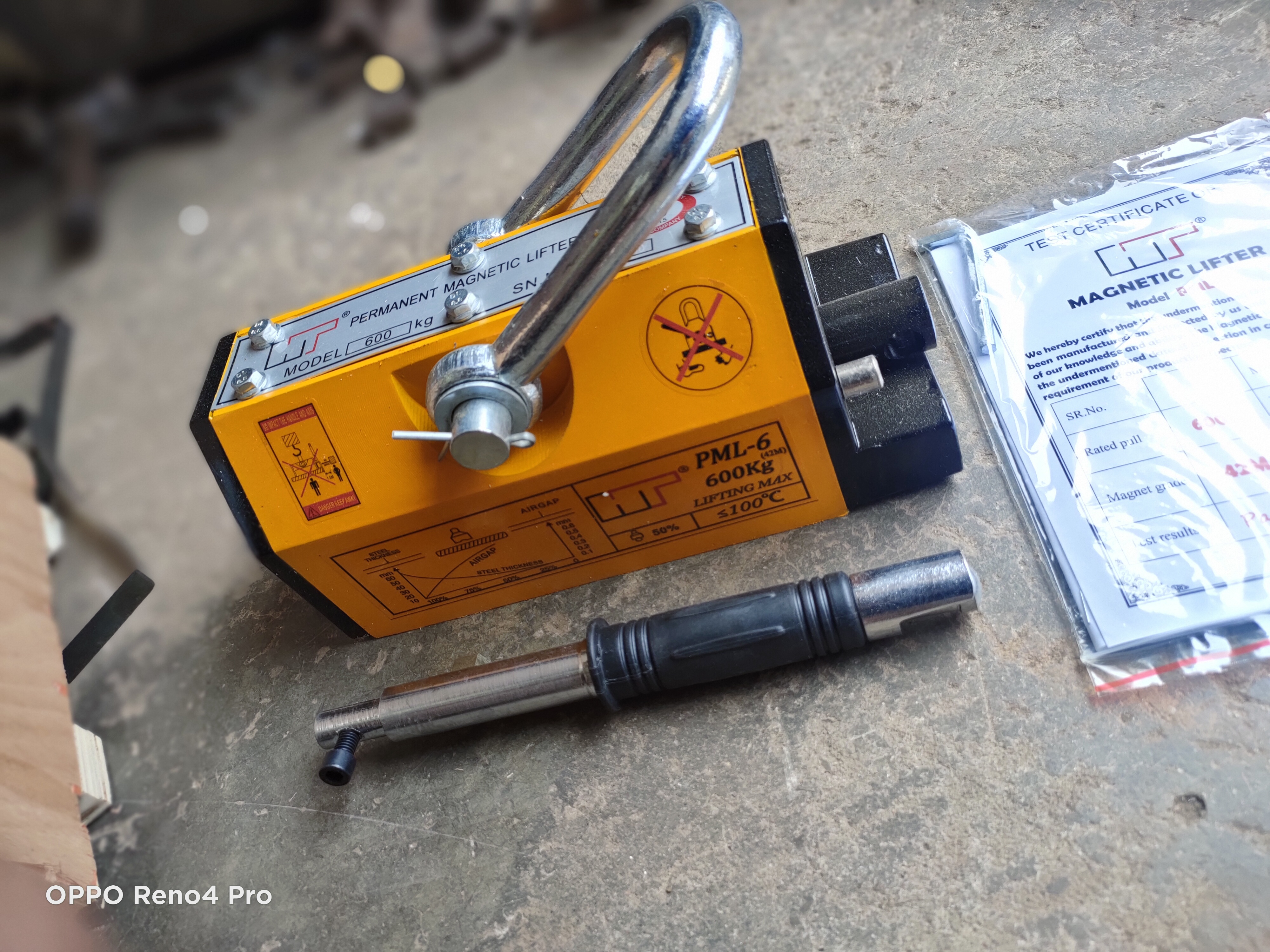 Magnet Lifter