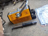 Magnet Lifter