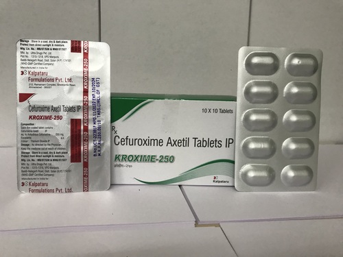 Cefuroxime 250 mg