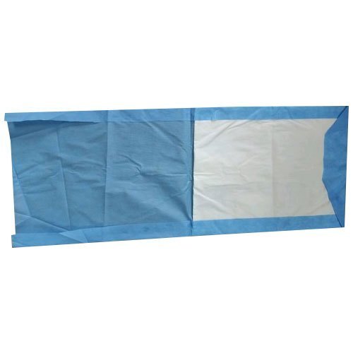 ब्लू केली का पेड डिस्पोज़ेबल