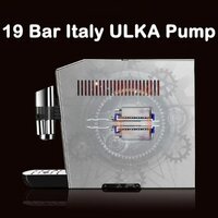 Automatic Coffee Machine With Waste Container