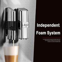 Automatic Coffee Machine With Waste Container