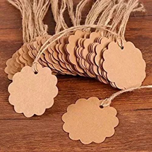 Decorative Gift Tag