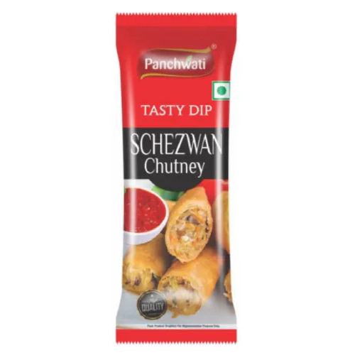 High Quality 15 G Schezwan Chutney at Best Price in Meerut Panchwati Prayogshala (P) Ltd.