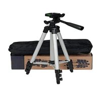 Tripod 3110 Portable Camera Tripod With Three Dimensional Head  And Quick