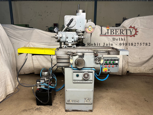 Nesi Italy Hydraulic Tool and Cutter Grinder