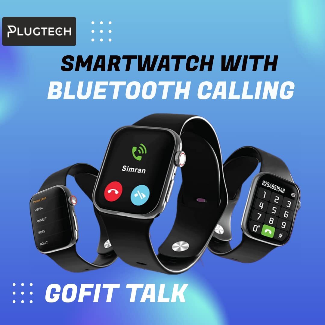 Bluetooth Calling Smartwatch