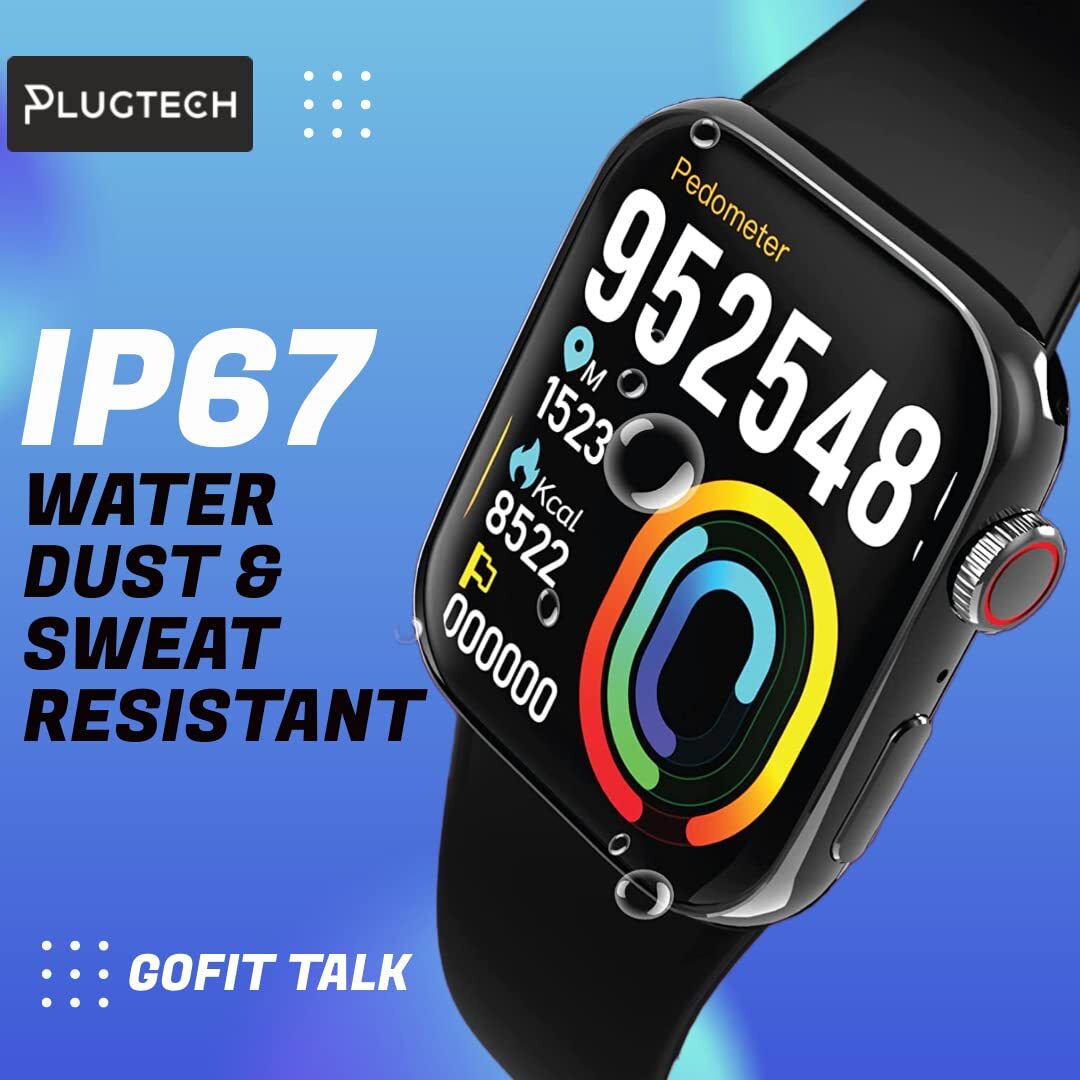 Bluetooth Calling Smartwatch