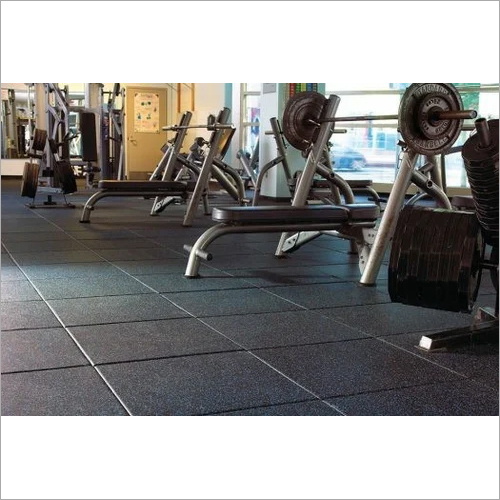 Gym Flooring Tiles