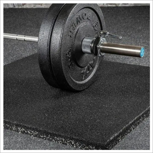 Multi Color Gym Rubber Tiles