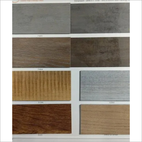 Vinyl Flooring Planks