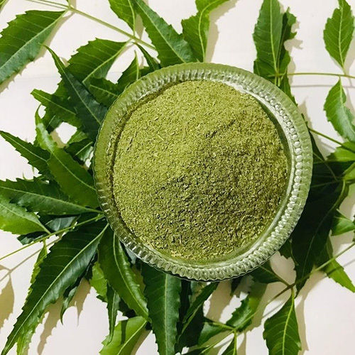 Neem Leaves Powder Ingredients: Herbal Extract