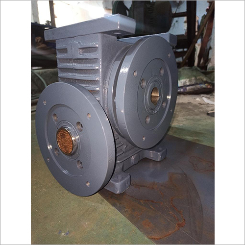Flange Worm Gearbox