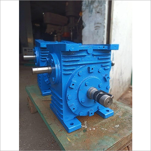 Worm Gearbox