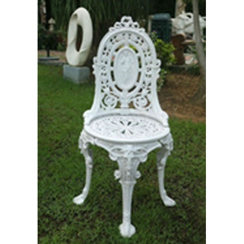 Agnes Cast Aluminium Chair