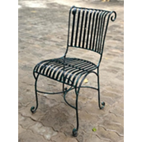 Wrought Iron Chair