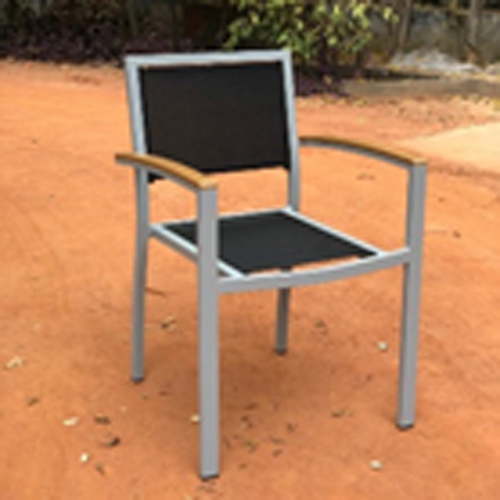 Aluminium Chair