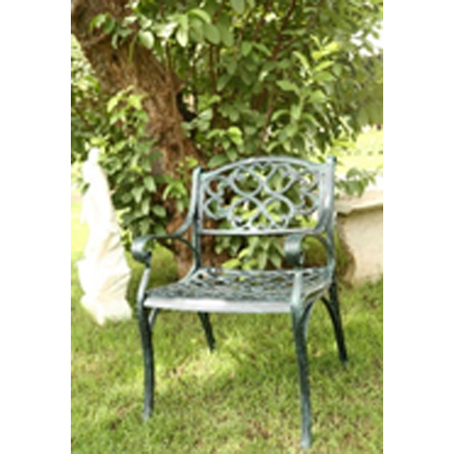 Begonia Cast Aluminium Chair