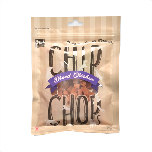 Chip Chop Diced Chicken