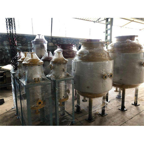 Stainless Steel Industrial Condenser Coolers