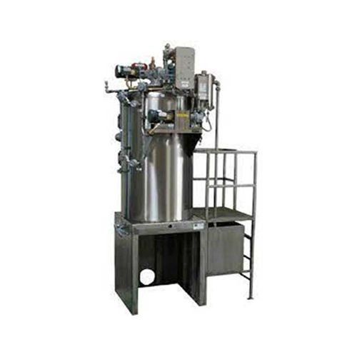 Stainless Steel Industrial Solvent Recovery Unit